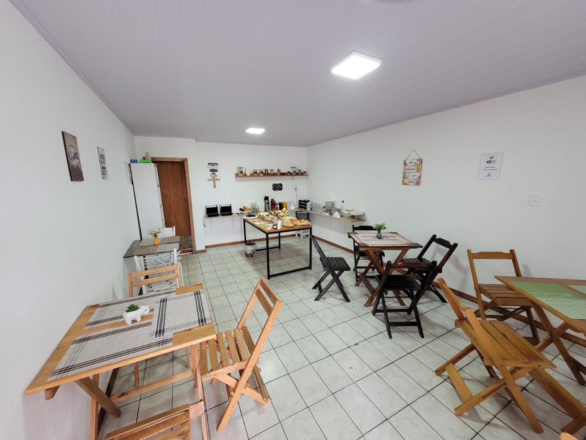 Pousada Pontal Da Armacao Penha  Exterior photo