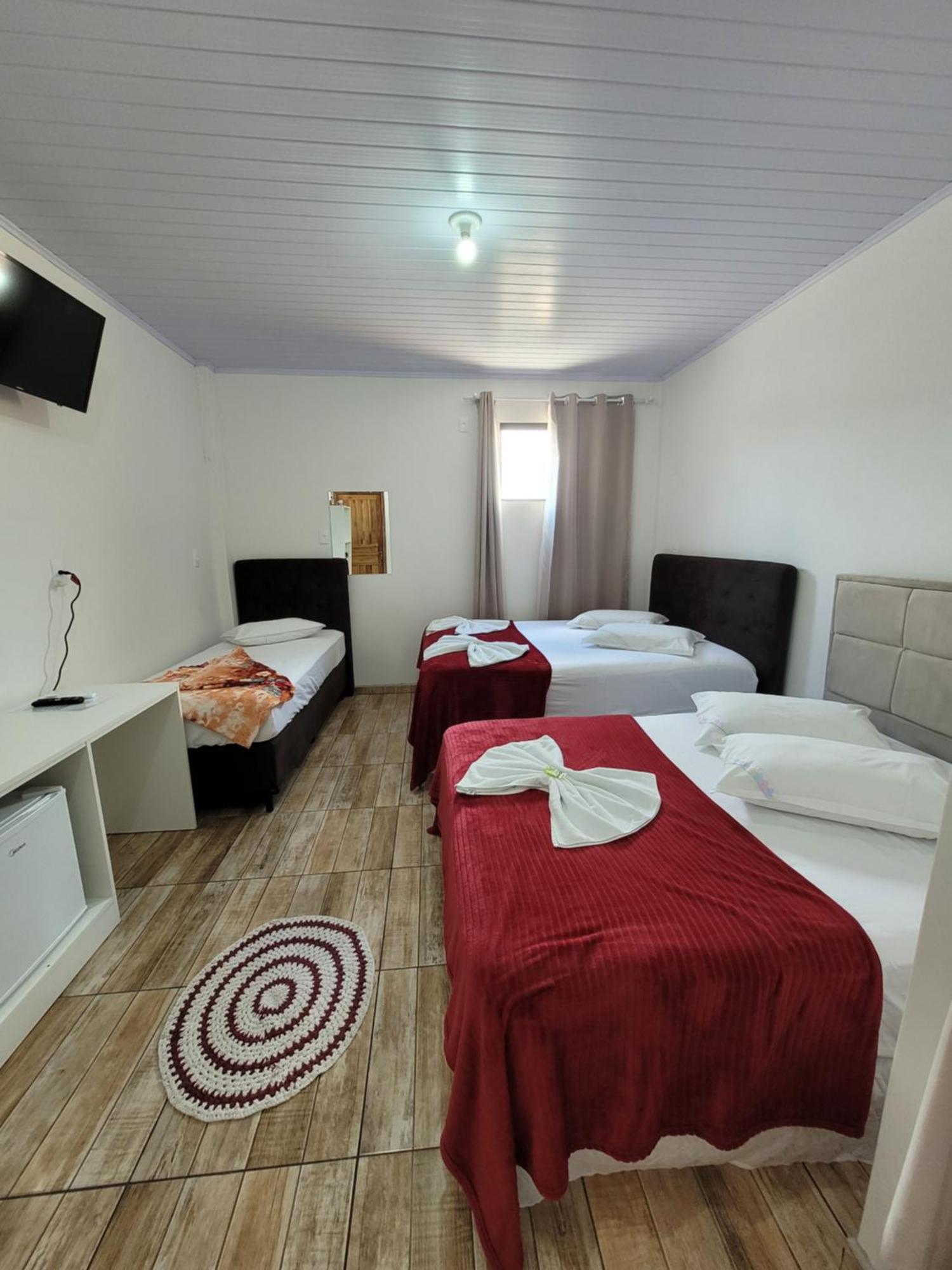 Pousada Pontal Da Armacao Penha  Room photo