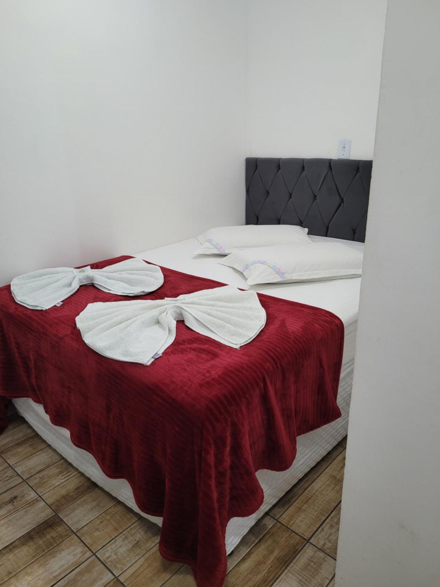 Pousada Pontal Da Armacao Penha  Room photo